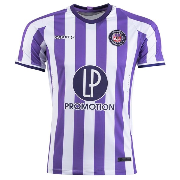 Tailandia Camiseta Toulouse 1st 2023-2024